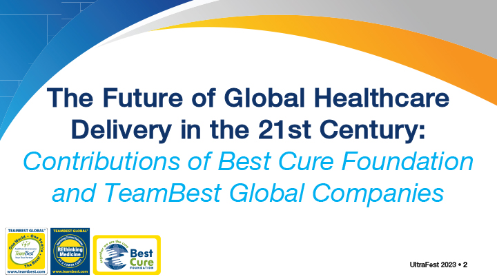 Global Healthcare Presentation